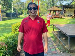 Temon Meninggal Dunia, Asisten Ungkap Riwayat Darah Tinggi