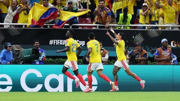 Hasil Kolombia Vs Kongo: Los Cafeteros Menang 1-0, Lolos Fase Grup