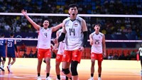 Kans Timnas Voli Indonesia Pijak Semifinal AVC Cup 2026