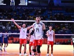 Kans Timnas Voli Indonesia Pijak Semifinal AVC Cup 2026