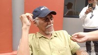 Tangis Tio Pakusadewo Ingat Ngaji Lagi-Hapal Surat Pendek karena Ali Imron