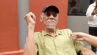 Tio Pakusadewo Berawal dari Cegukan hingga Jantung, 6 Bulan Keluar-Masuk RS
