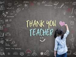 50 Ucapan Terima Kasih kepada Guru Kelas yang Menghangatkan Hati