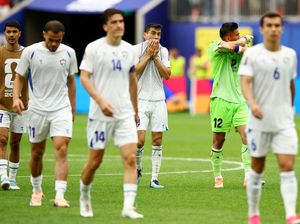 Klasemen Grup K Piala Dunia 2026: Uzbekistan di Ujung Tanduk
