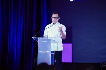 Bima Arya Bicara Pentingnya Identitas Daerah Lewat Kearifan Lokal