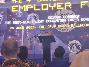 1,1 Juta Sarjana di Indonesia Nganggur, Wamendikti: Ada Ijazah, Tapi ...