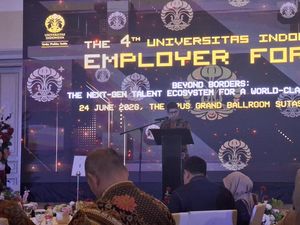 Masuk 200 Top Dunia, UI: Reputasi Pemberi Kerja Lulusan Jadi Kunci