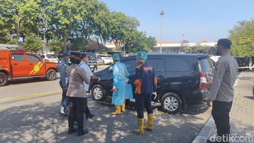 Mayat Wanita dalam Mobil Dinas di Bandara Juanda Ternyata ASN Pemkab Bangkalan
