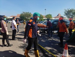 Perut Mayat dalam Mobdin PRKP Bangkalan Membesar, Hamil?