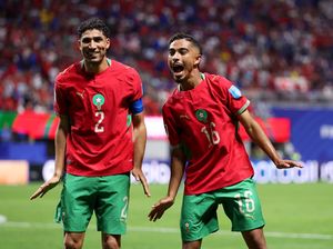 Comeback Epik Maroko dari Tekanan Haiti, Tiket 32 Besar dalam Genggaman