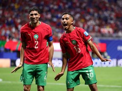 Comeback Epik Maroko dari Tekanan Haiti, Tiket 32 Besar dalam Genggaman