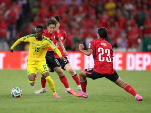 Hasil Afrika Selatan Vs Korea Selatan: Bafana Bafana ke 32 Besar