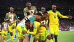 Afrika Selatan Tumbangkan Korea Selatan, Amankan Tiket 32 Besar
