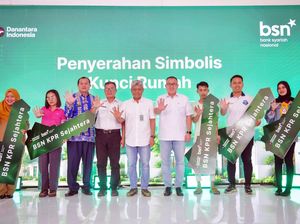 Rumah Subsidi Masih Diburu, 6.000 Unit Ludes Lewat Akad Massal