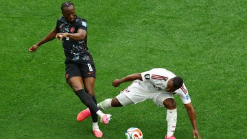 Pemain Qatar Diskors 5 Laga Usai Patahkan Kaki Lawan