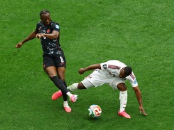 FIFA Hukum Assim Madibo 5 Laga Usai Patahkan Kaki Pemain Kanada