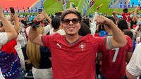 Tangis Atta Halilintar Nonton-Lihat Ronaldo Cetak Gol di Piala Dunia 2026
