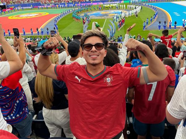 Tangis Atta Halilintar Nonton-Lihat Ronaldo Cetak Gol di Piala Dunia 2026