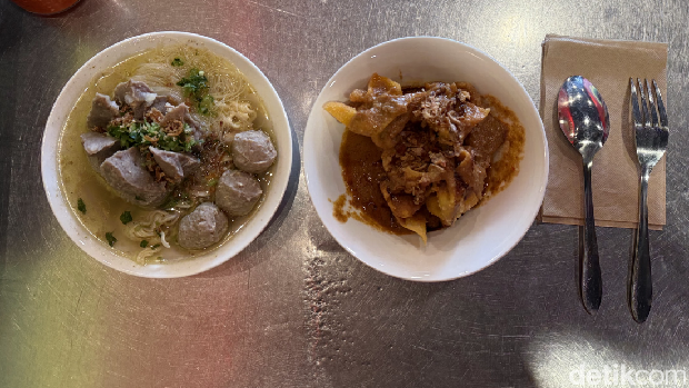 Bakso & Mie Ayam Barokah di Perth, Australia Barat