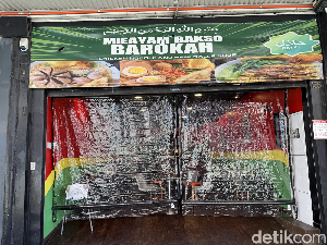 Kangen Bakso & Mi Ayam Saat Liburan di Perth? Mampir Saja ke Warung Ini