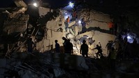 Gempa Terdahsyat Seabad Guncang Venezuela, Hotel Pinggir Pantai sampai Ambruk