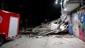 AS Janji Bantu Venezuela yang Diguncang Gempa, Turunkan Departemen Perang