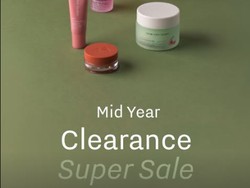 7 Brand Kosmetik Lokal yang Lagi Sale Hingga 70% dan Bagi Produk Gratis