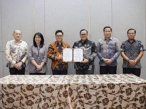 Bethsaida Hospital Gading Serpong Jadi Mitra Kesehatan AirNav Indonesia