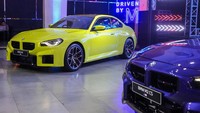 Spesifikasi 3 BMW M Terbaru yang Dijual di Indonesia