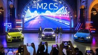 BMW M2 dan M3 Touring Terbaru Meluncur di Indonesia, Simak Harganya