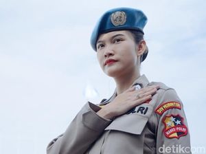 Inovasi Brigadir Renita Menata Database Kriminal UNPOL di Afrika Tengah