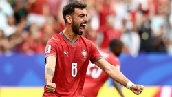 Bruno Fernandes Tunggu Waktunya Bersinar di Piala Dunia