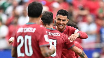 Bruno Fernandes Lega Ronaldo 'Buka Puasa' di Piala Dunia