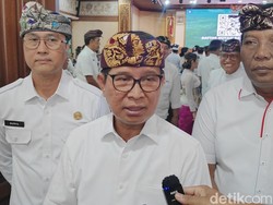 Sentil ASN Makan Gaji Buta, Adi Arnawa: Orang Seperti Itu Saya Harus Hilangkan