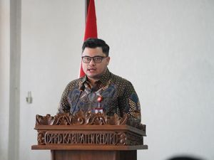 Mas Dhito Dorong Inovasi Genjot PAD di Tengah Tantangan Efisiensi