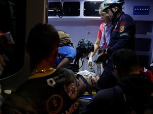 3 Gempa Besar Beruntun Guncang Dunia, Kebetulan atau Tanda Bahaya?