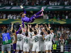 Jadi Cameo, Ochoa Pemain Tertua Meksiko yang Tampil di Piala Dunia