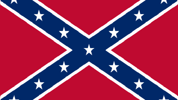 Bendera confederate