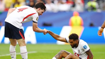 Cedera, Declan Rice Absen Lawan Panama?