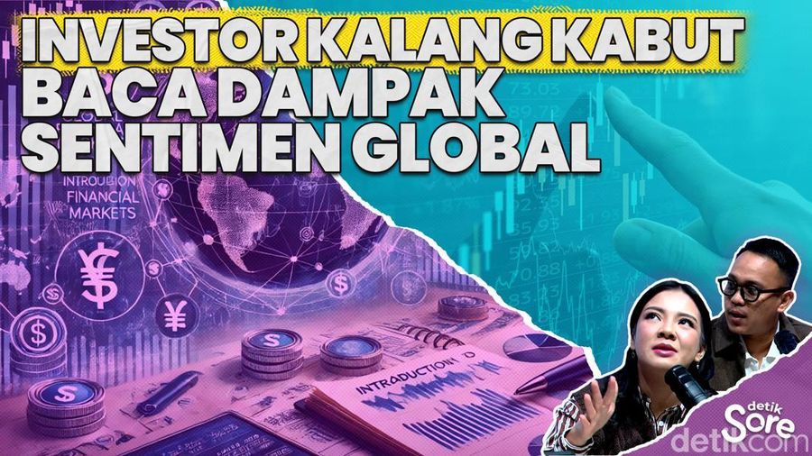 Video: Perang Mereda Tapi IHSG Belum Pulih, Ada Apa?