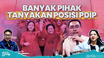 Ribut-ribut Posisi PDIP Terhadap Pemerintah, Ada Apa?