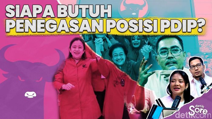 Video: Ribut-ribut Posisi PDIP Terhadap Pemerintah, Ada Apa? 