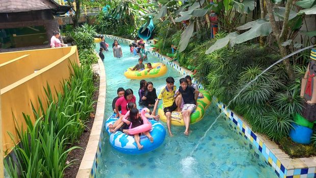 Foto Dok: The Jungle Waterpark