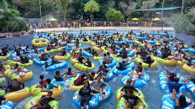 Foto Dok: The Jungle Waterpark