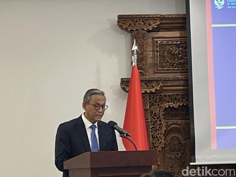 Dubes Indonesia untuk Korea Selatan