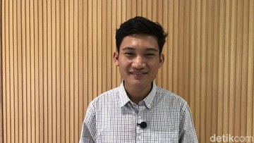 Kata Eks Ketua BEM UGM Tiyo Usai Dipolisikan terkait Dugaan Hina Presiden