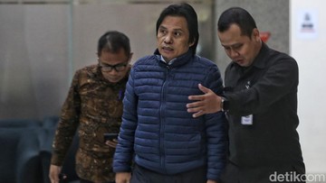 KPK Periksa Lagi Eks Sekjen MPR Ma'ruf Cahyono Tersangka Kasus Gratifikasi