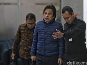 KPK Periksa Lagi Eks Sekjen MPR Maruf Cahyono Tersangka Kasus Gratifikasi