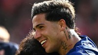 Cucurella: Semoga Enzo Fernandez Pindah ke Real Madrid