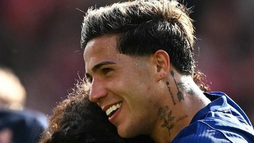 Cucurella: Semoga Enzo Fernandez Pindah ke Real Madrid